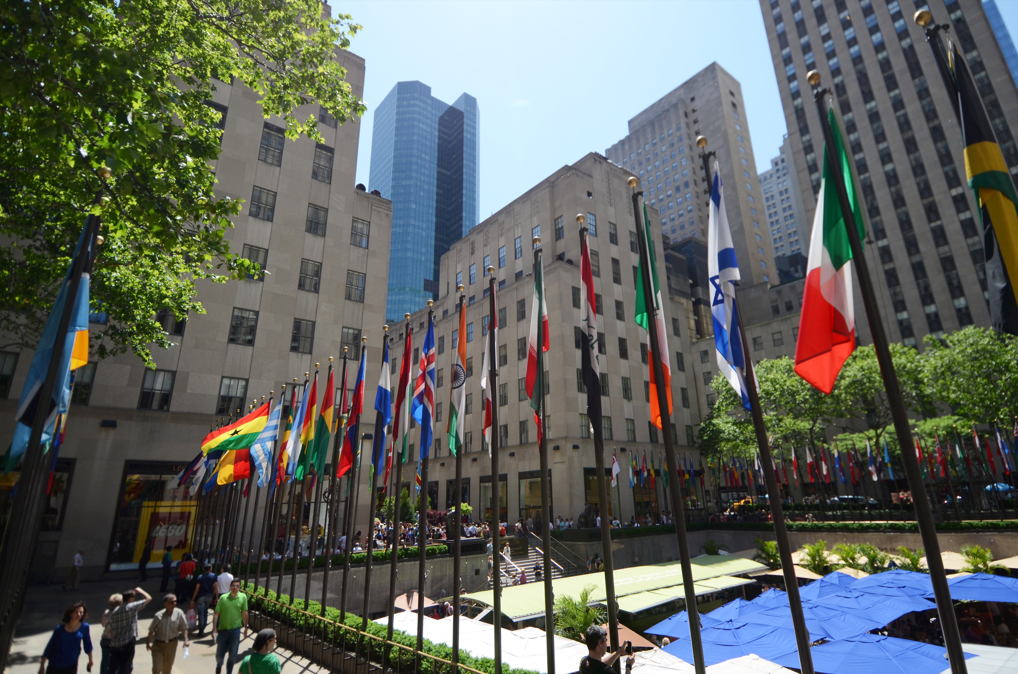 NYC-Stopover-Compass and Twine