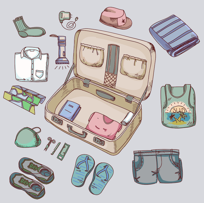 packing