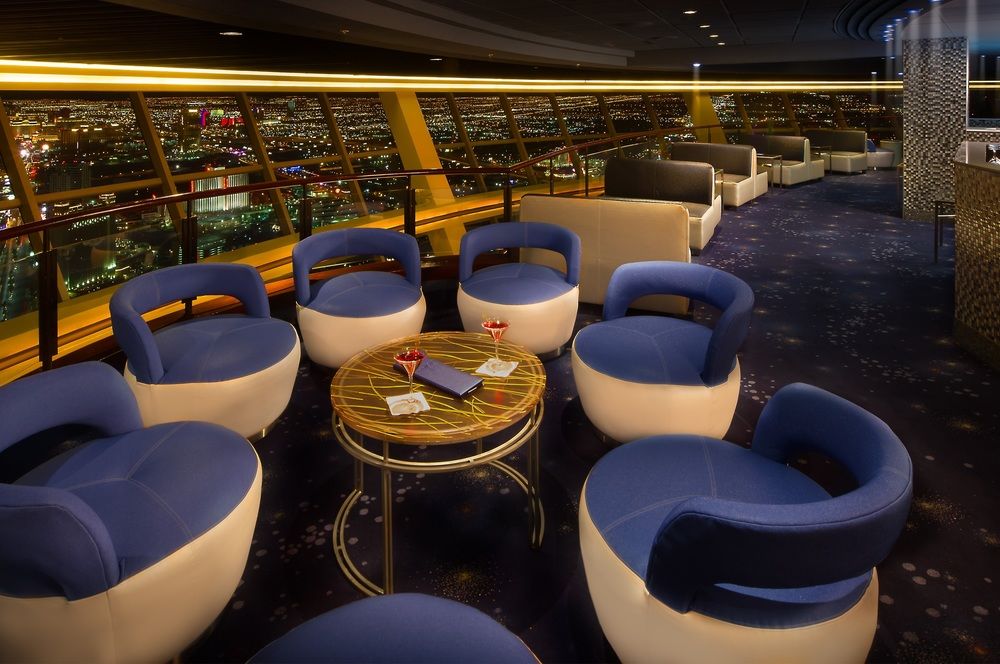 Ring in the new year with the stars | Photo courtesy of the Stratosphere 