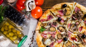 Delicious Pizza_Feed Me Now