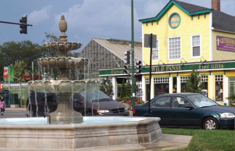 Andersonville, Chicago, LGBTQ