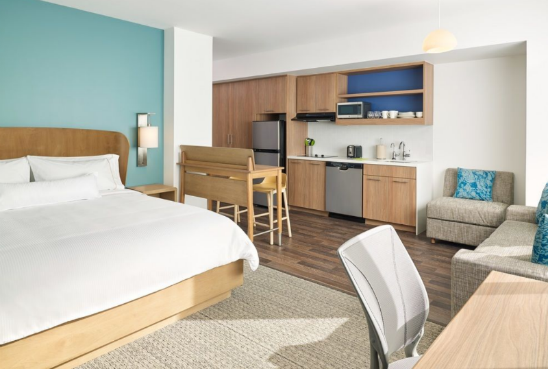 Element Austin Downtown, Austin, hotels