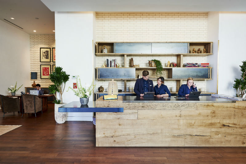 South Congress Hotel, Austin