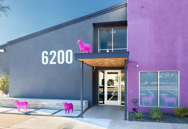 Highlander Hotel, Austin, hotels