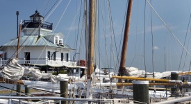 Hooper Strait Lighthouse