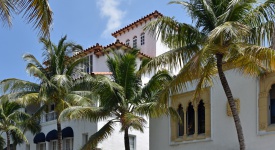 Worth Avenue, Palm Beach, Florida