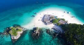 Beach in Phuket, Thailand