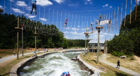 U.S. National Whitewater Center
