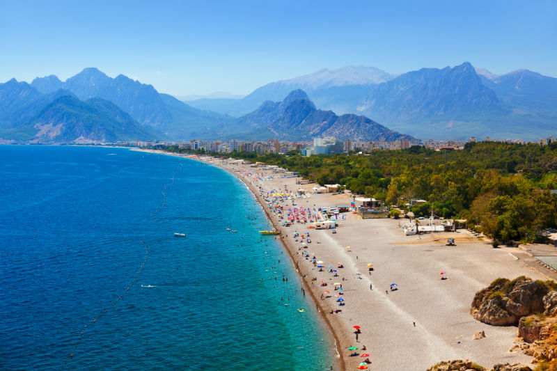 Antalya, Turkey