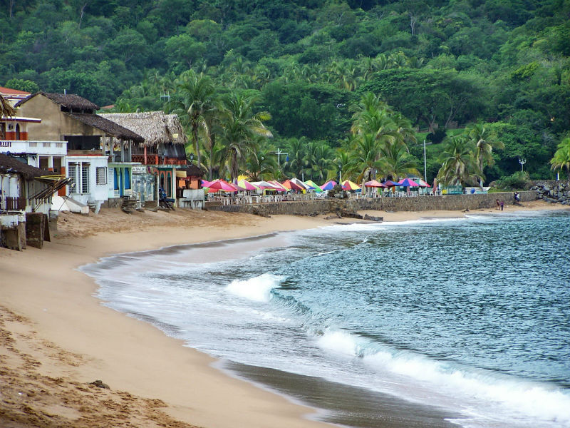 Barra de Navidad, Costalegre, Mexico