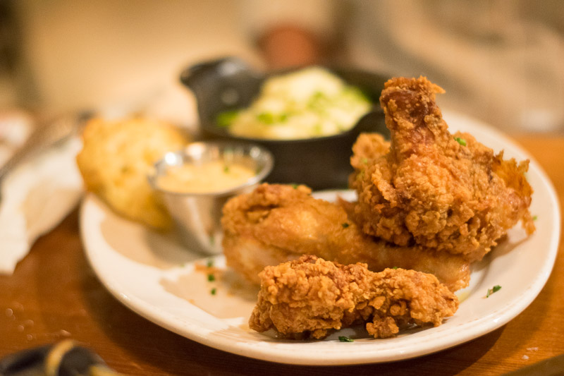 Food - Things to do in Kissimmee other than the theme parks - GettingStamped