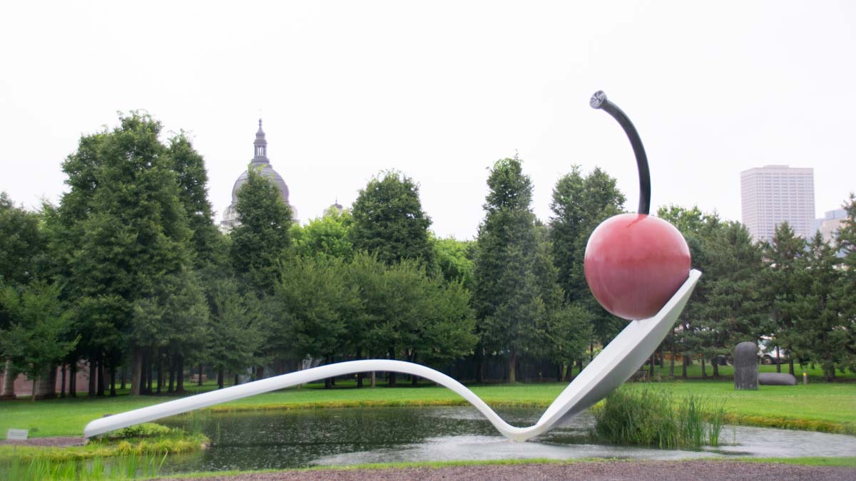 Minneapolis summer getaway
