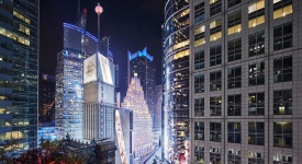 The Knickerbocker Hotel