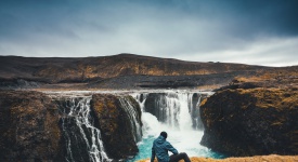 Sigoldufoss In Iceland