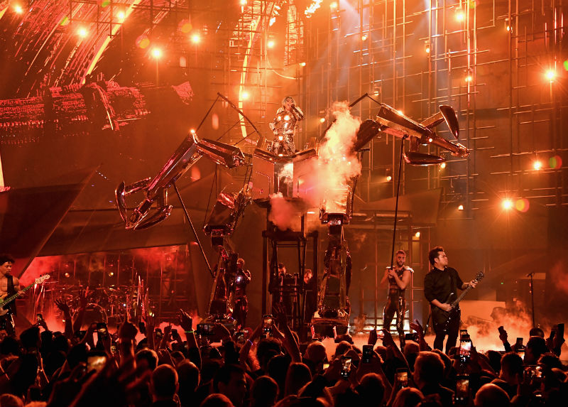 Lady Gaga, LGBT, Vegas