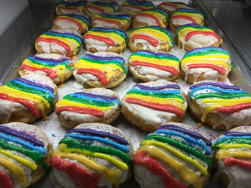 Nomad, San Diego, LGBTQ