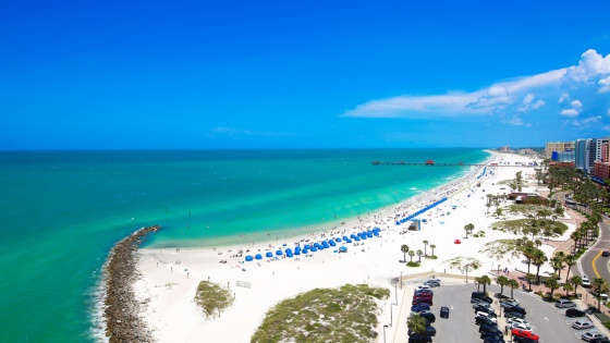 Clearwater Beach, Florida
