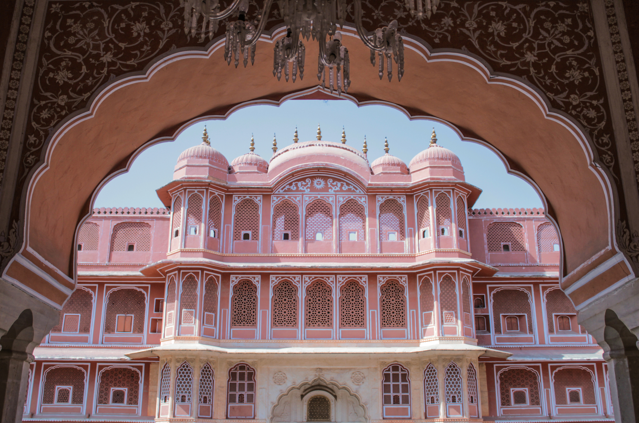 Jaipur, India, UNESCO