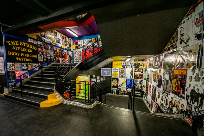 Afflecks, Manchester, England
