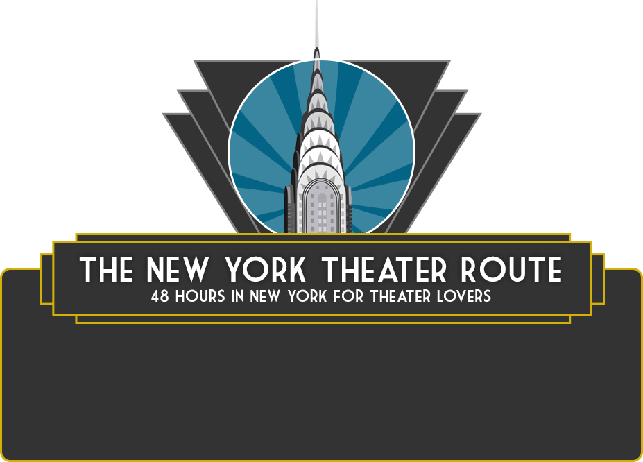 Orbitz - 48h New York Theater guide